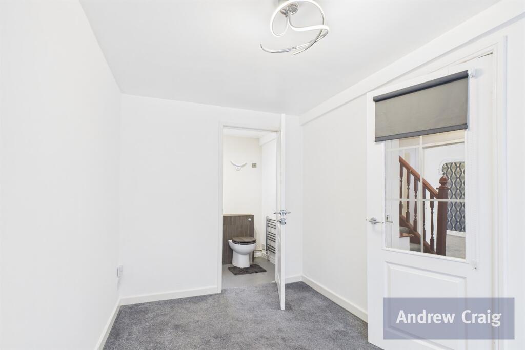 Ground Floor Bedroom