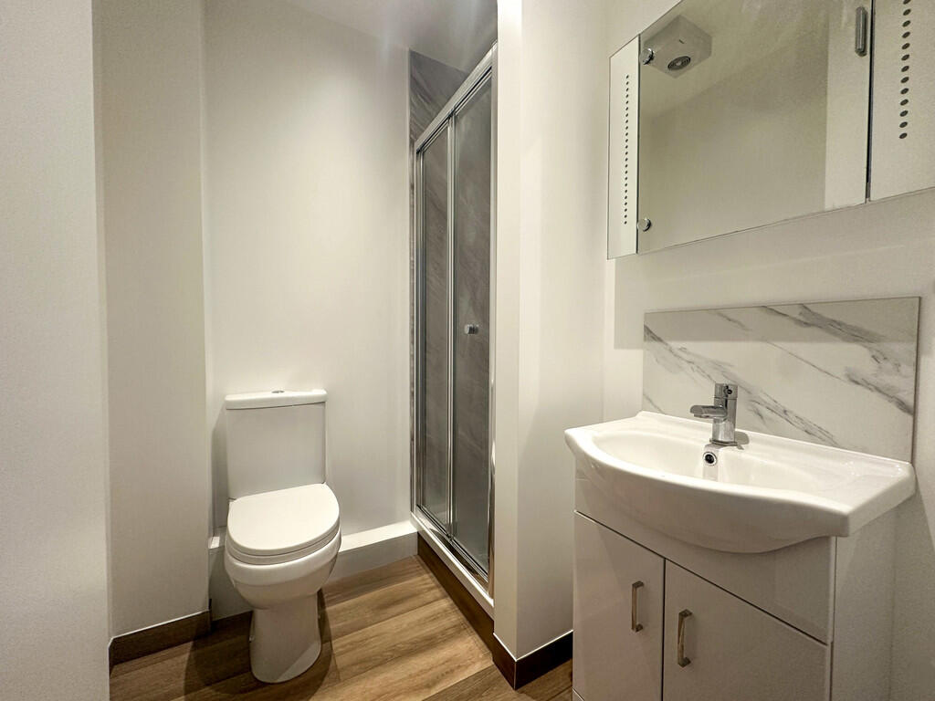 Shower Room