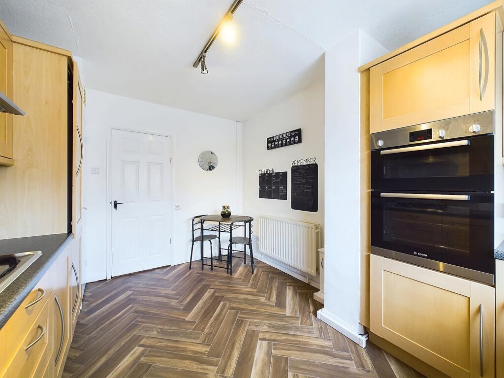 Dining Space