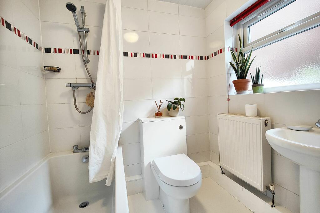 Sleek Bathroom