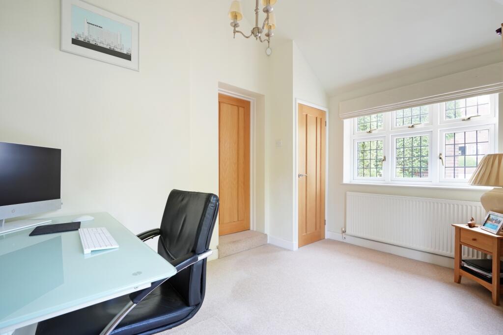 Office - Bedroom