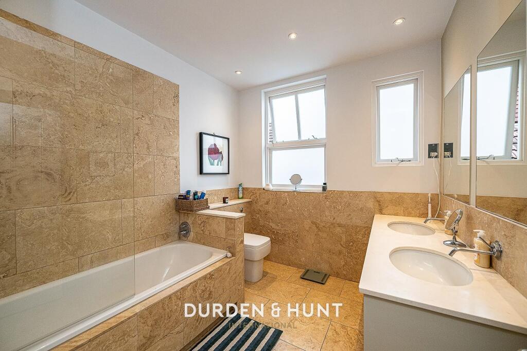 First Floor Bathroom