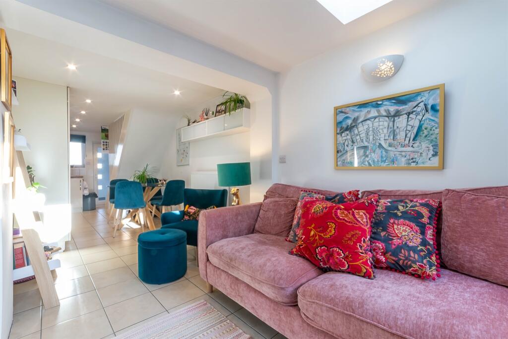 Kitchen/Living Room