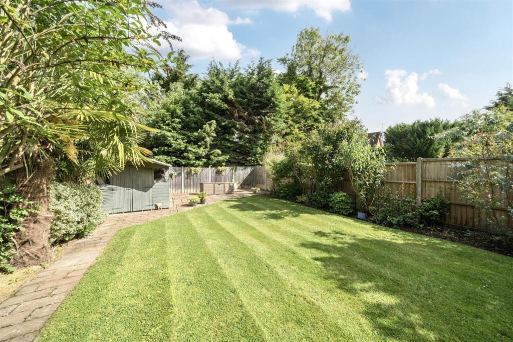 Garden: