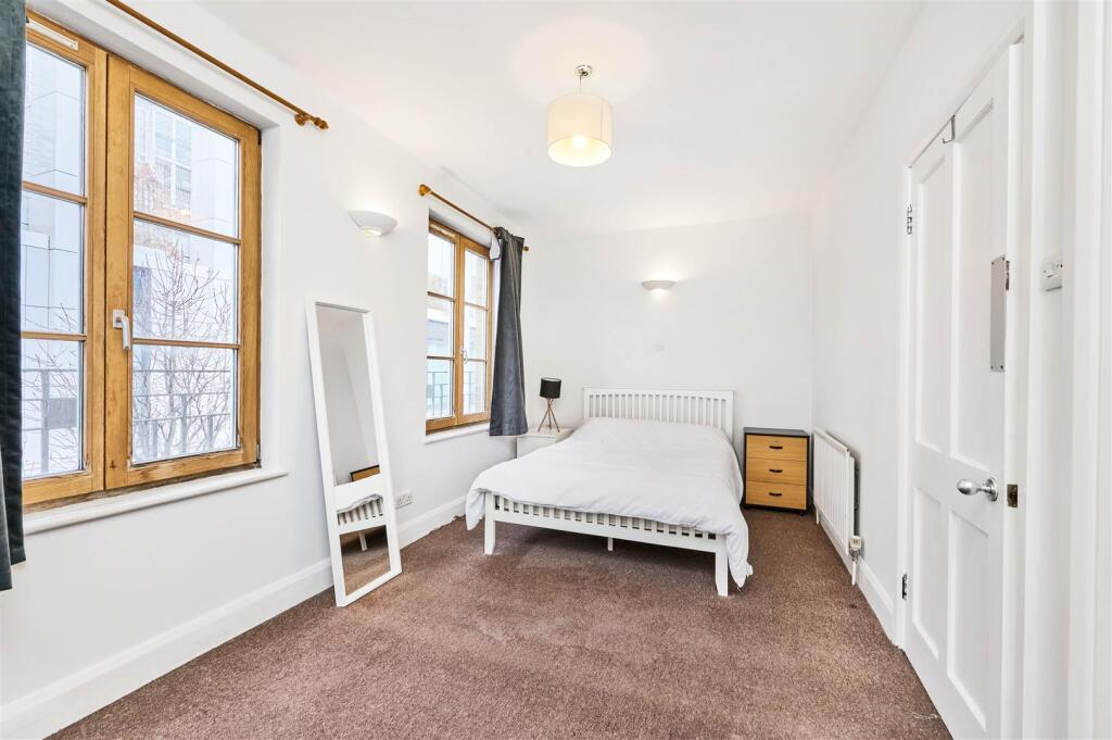 Bedroom 1 Lockington Road, Eden Harper Battersea