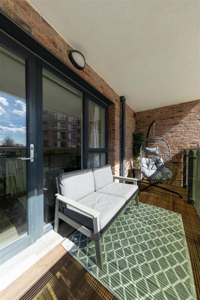 Buchanan House, 7 Troubridge Square, E17