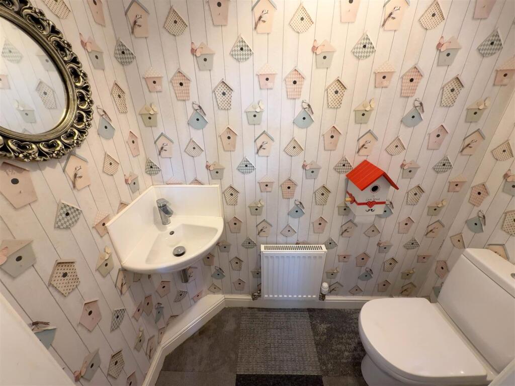 Downstairs WC
