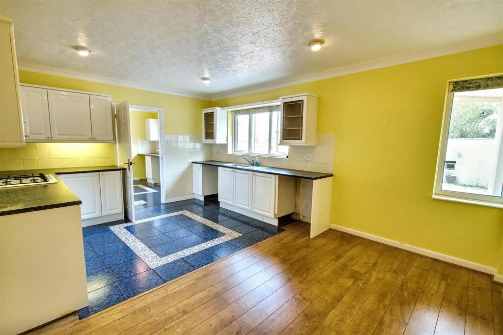 Kitchen/diner