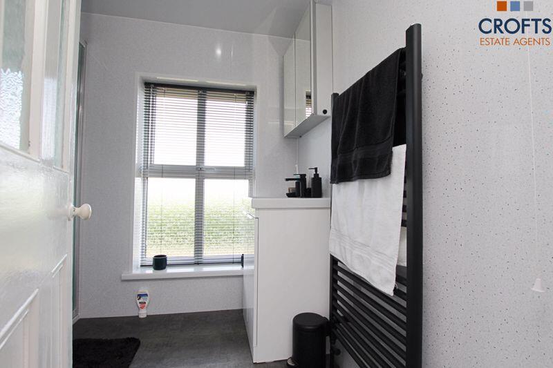 Shower room view 2