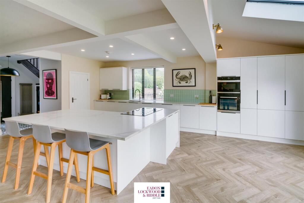 Kitchen Diner Sitting Room