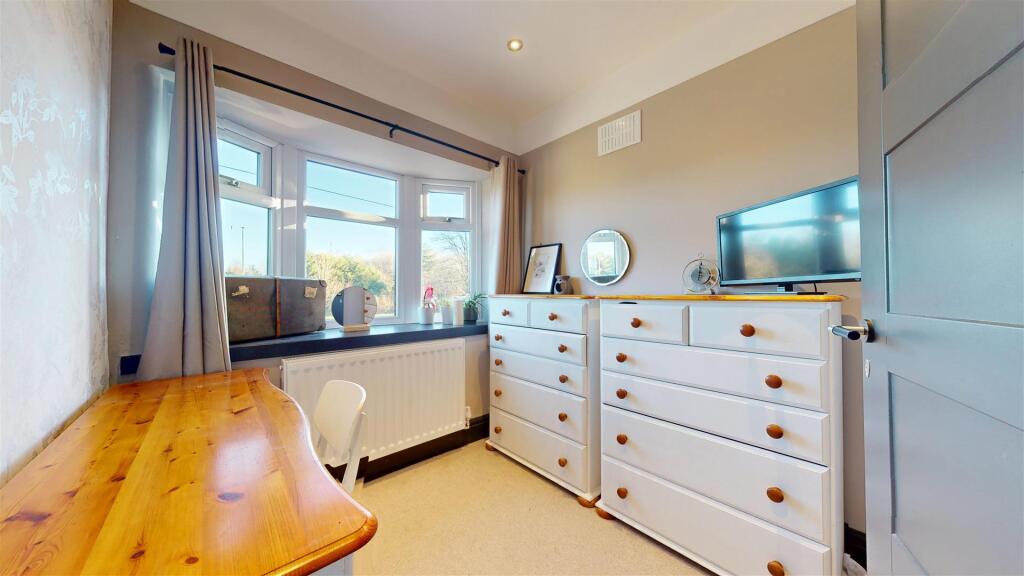 St Helens Road Bedroom