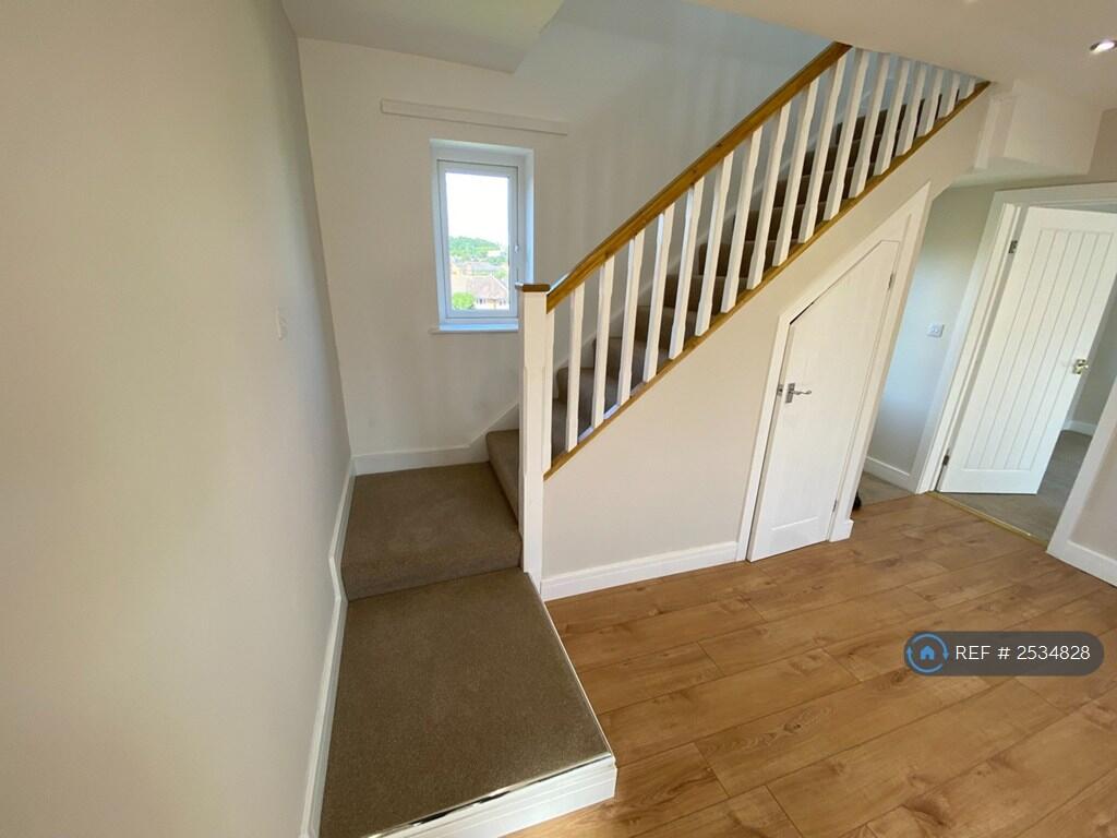 Kitchen/Diner Stairs