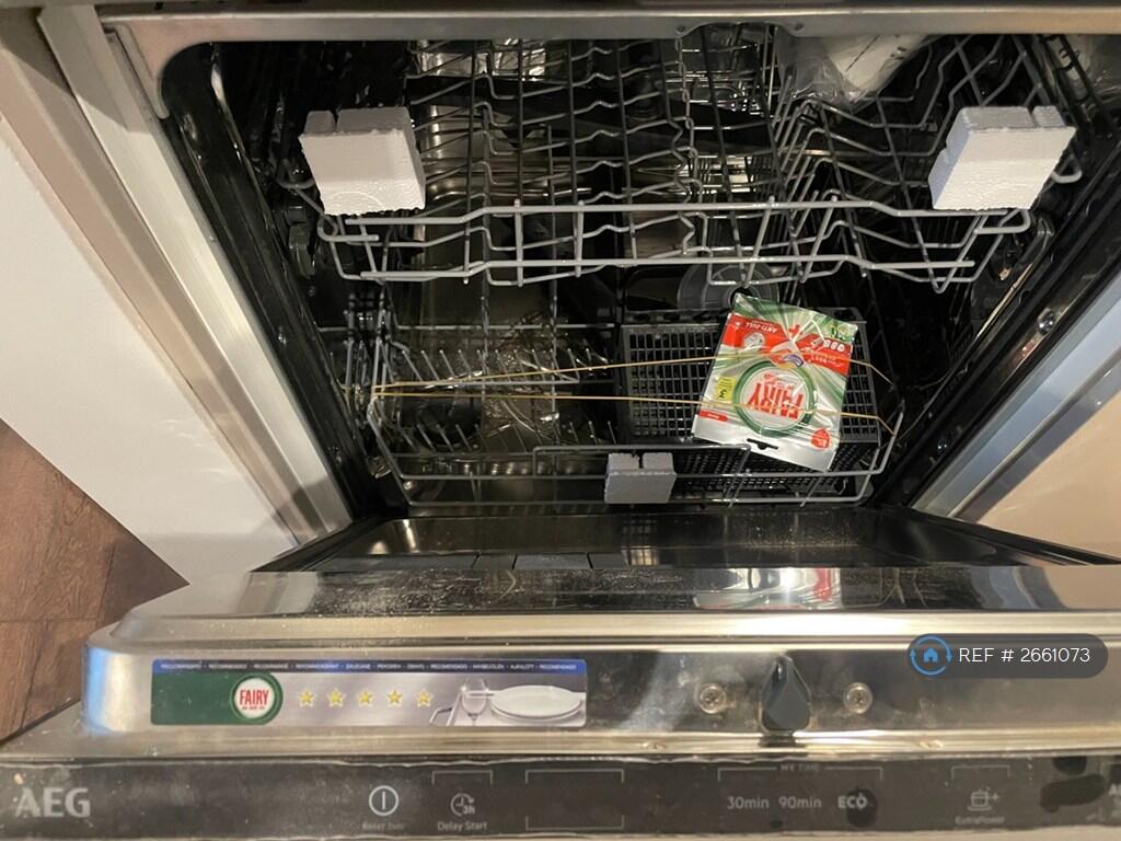 New Dishwasher