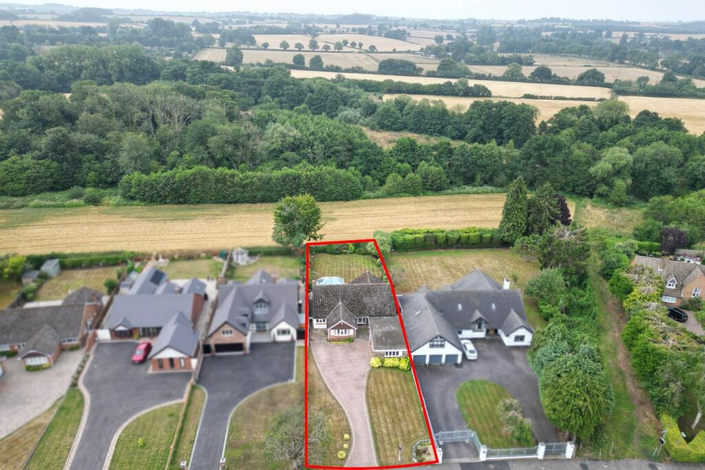 Newfield Road, Hagley, Stourbridge, DY9