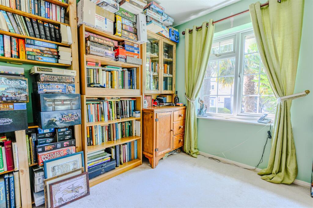 Study/Bedroom Five