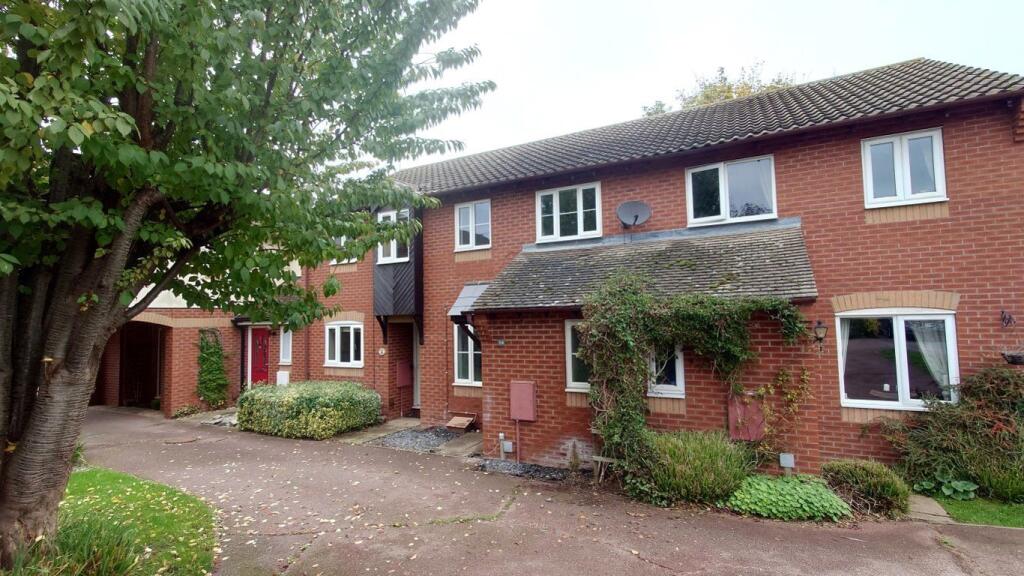 Greenways Crescent, Bury St Edmunds, IP32 7JP