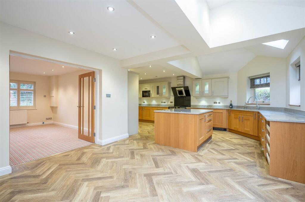 Kitchen Diner
