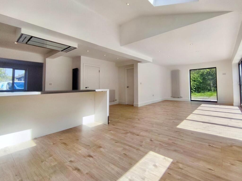 Open Plan Living Dining Kitchen 2