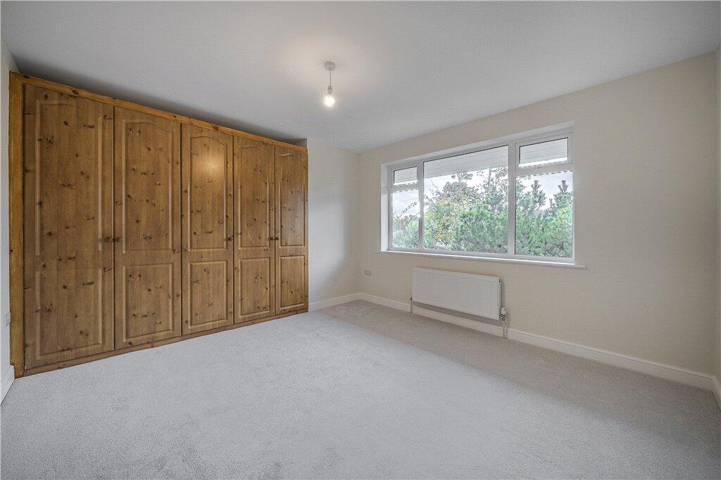 Griund Floor Bedroom