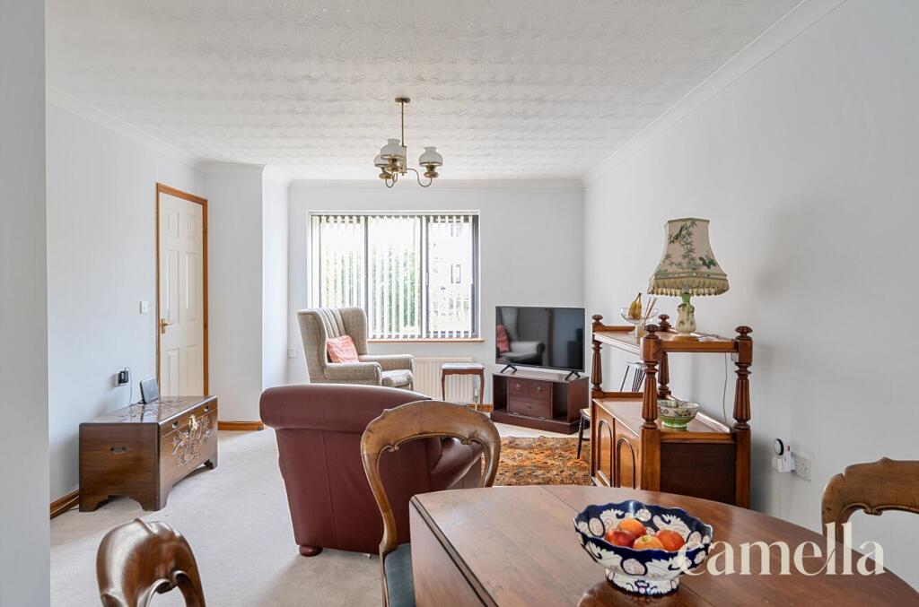 Reception / Dining Room