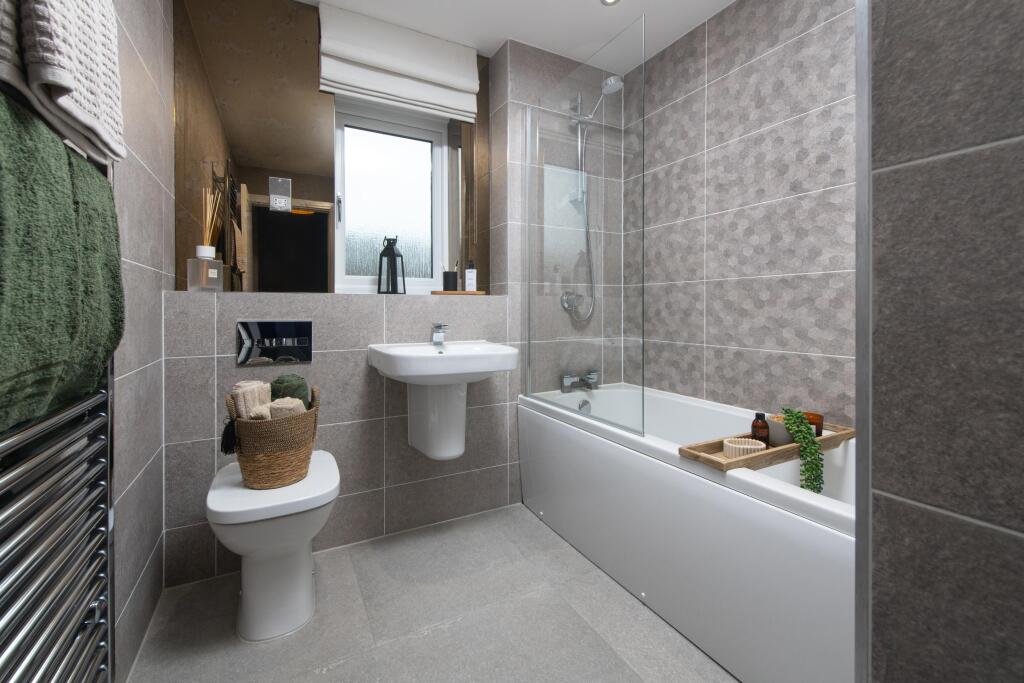 Showhome photography