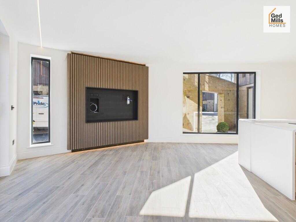OPEN PLAN LIVING ...
