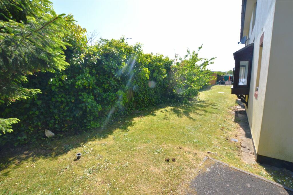 Communal Grass Area
