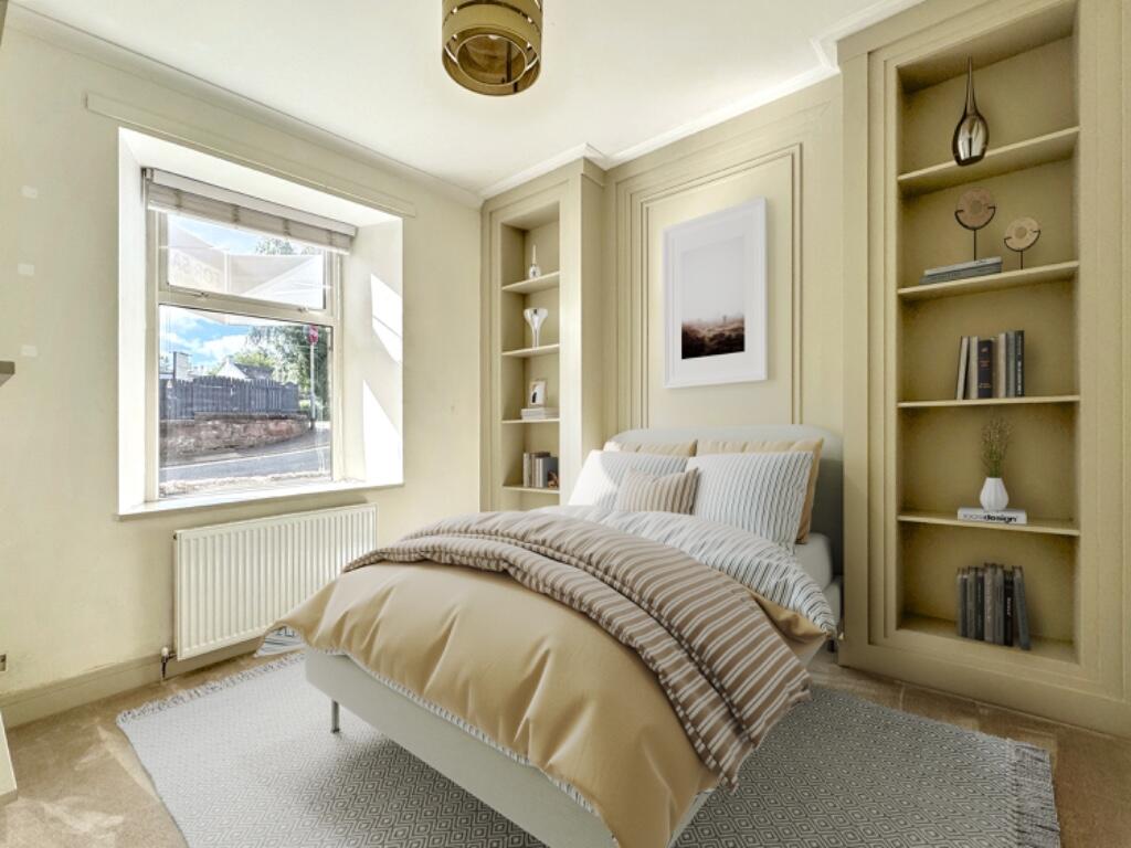 Bedroom.