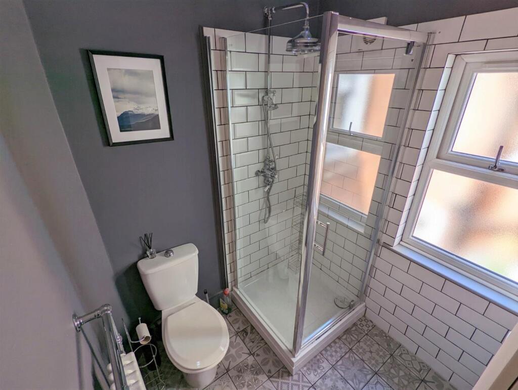 Shower room