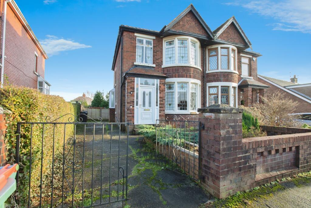 Merrick Avenue, Preston, PR1