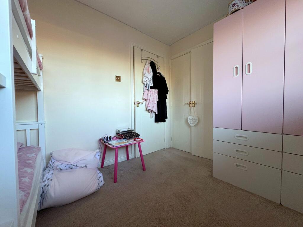 Third Bedroom
