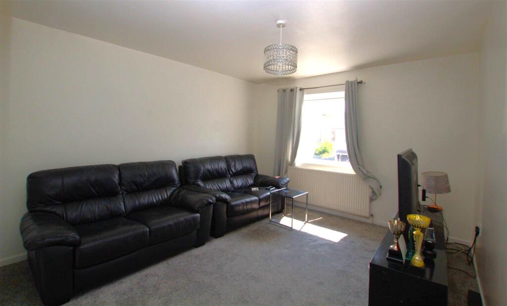 First Floor Lounge