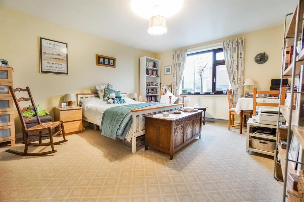 Bedroom Four