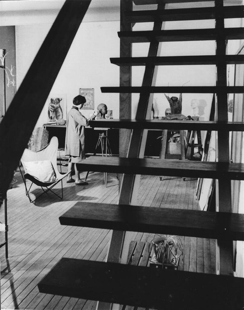 1960's - Photo Interior Ground Floor