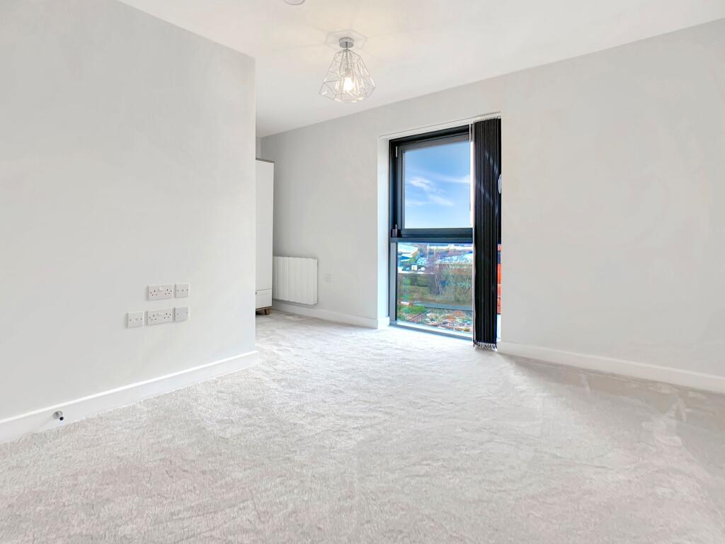 Unfurnished Bedroom 3