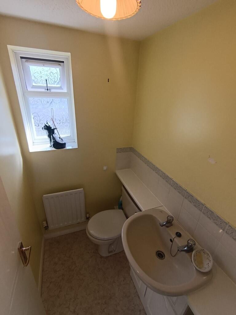 Ground Floor W.C.