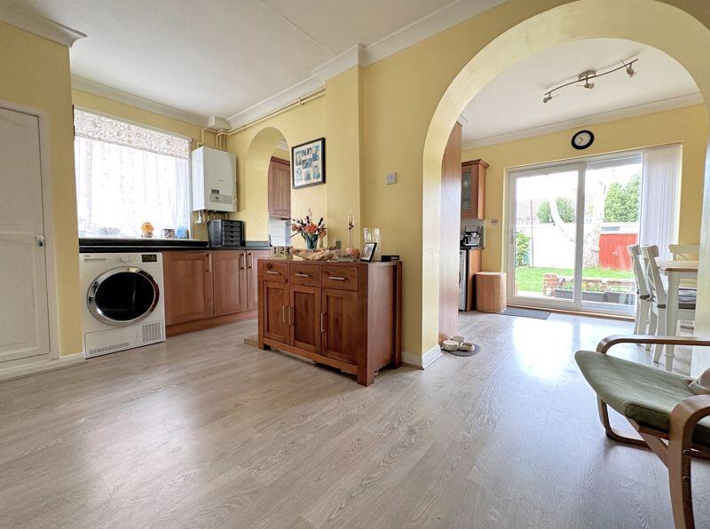 Dining Room/Kitchen