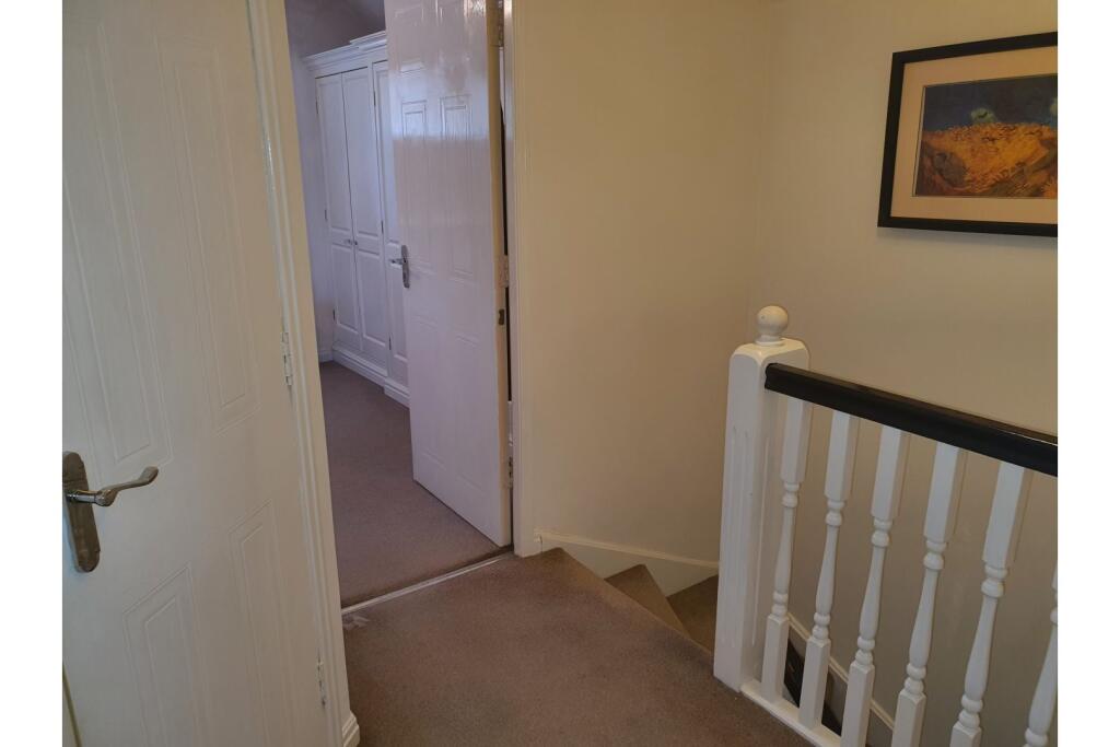 Second Floor Landing