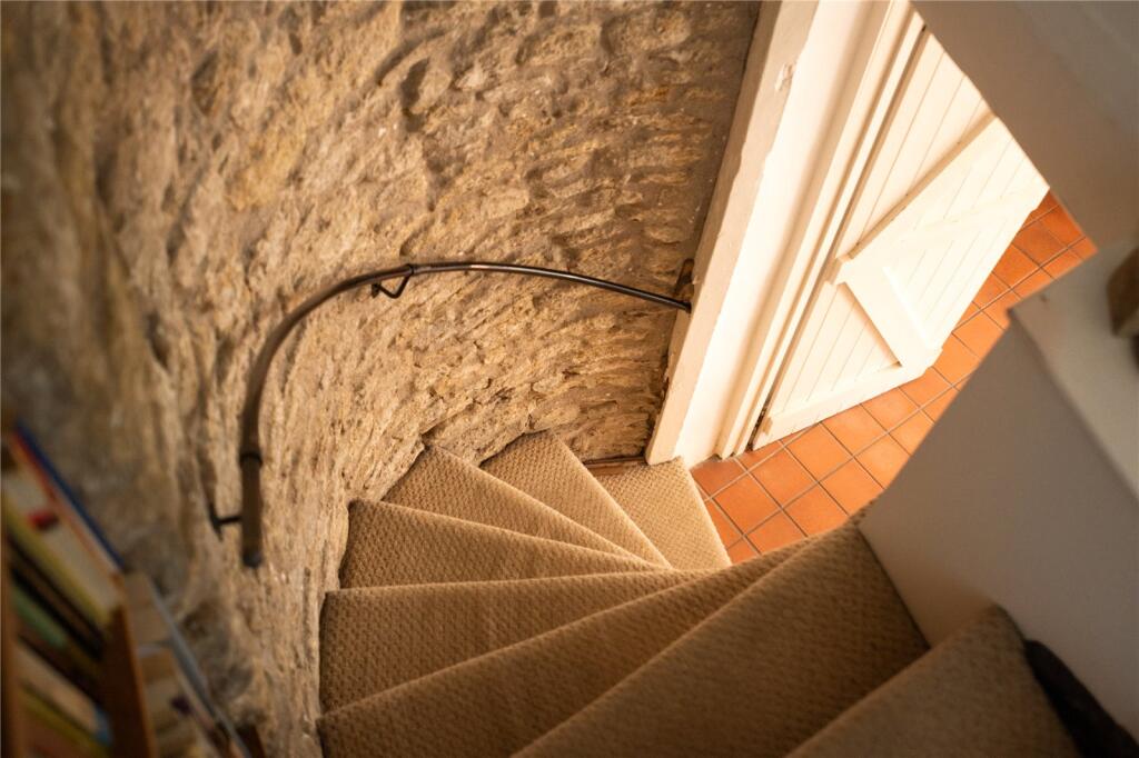 Feature Stairs