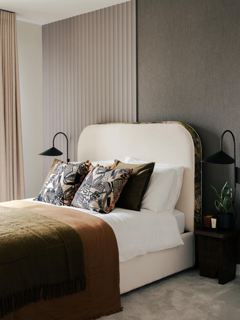 Two bedrooms