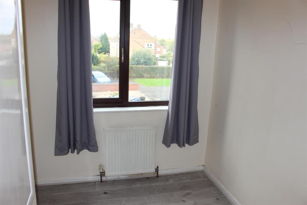 Front Bedroom Three