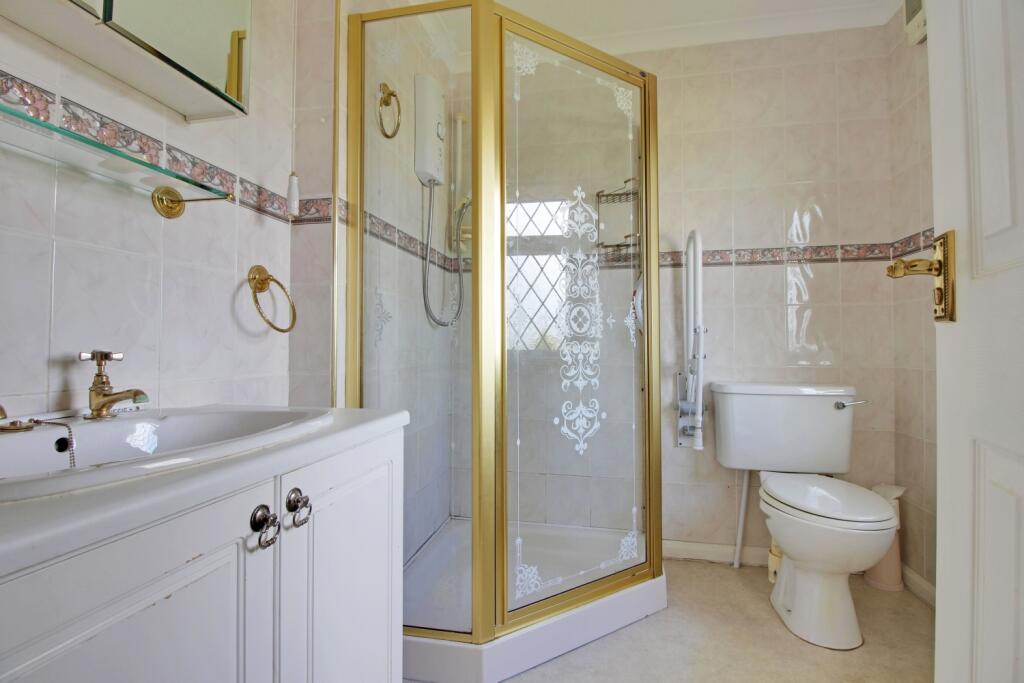 Bedroom 1 Ensuite Shower Room