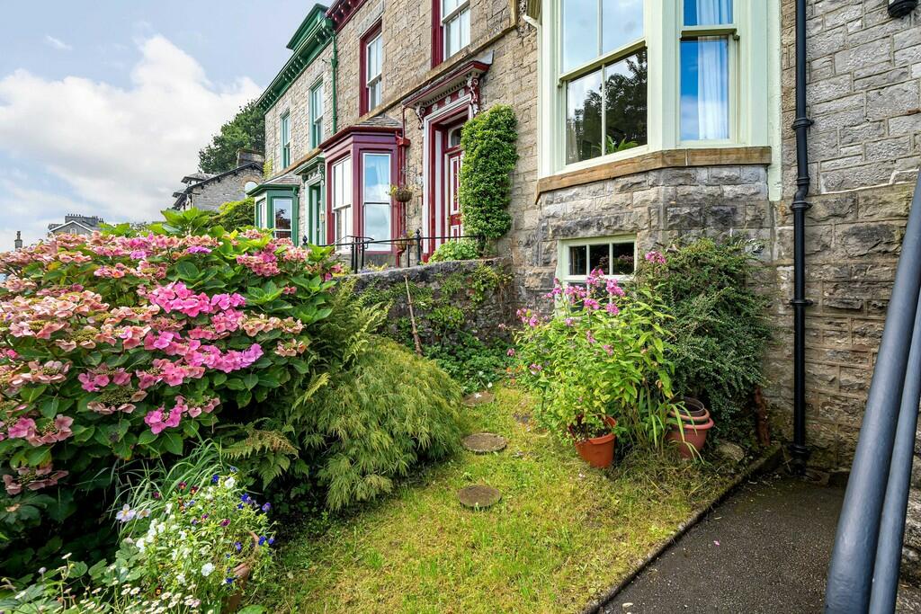 Front Garden