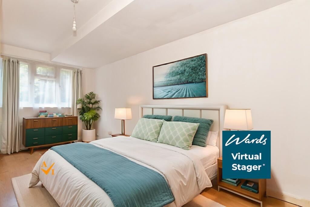 Bedroom 2 (Modern Style)