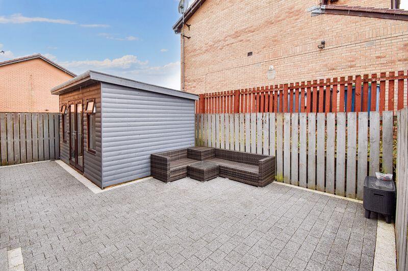 Rear Garden Angle 1