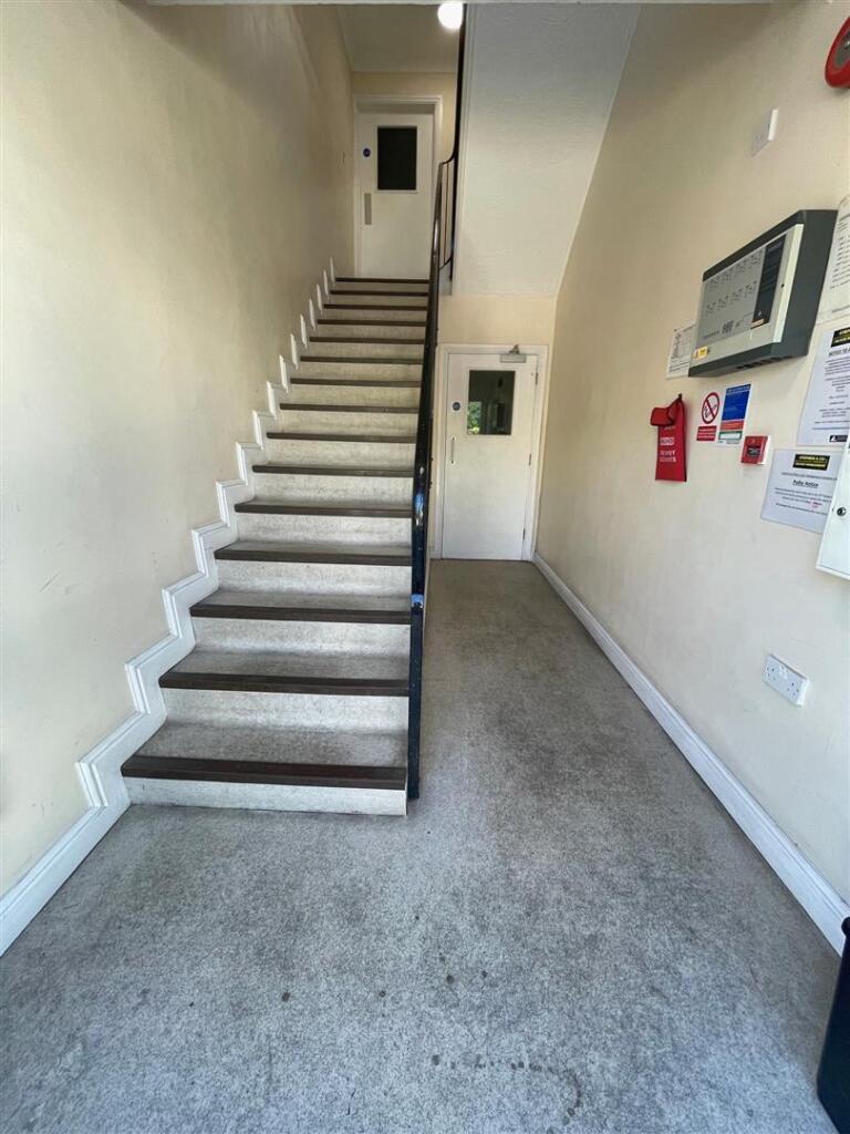 Communal Entrance