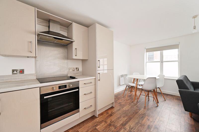 Kitchen diner