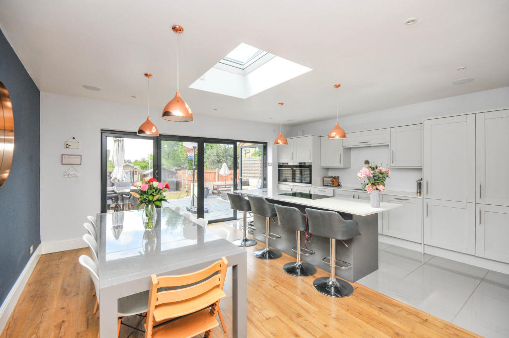 Kitchen/Family Room