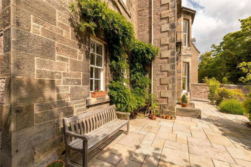 Front Patio