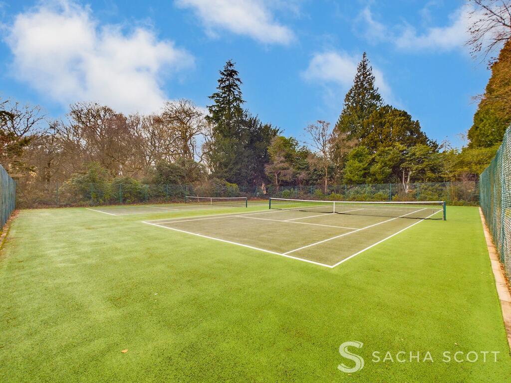Tennis Courts